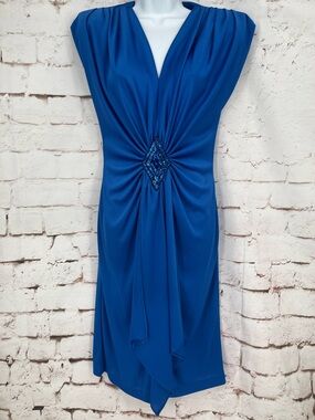 ✨VTG✨Glenrob Disco Goddess Dress, Size S